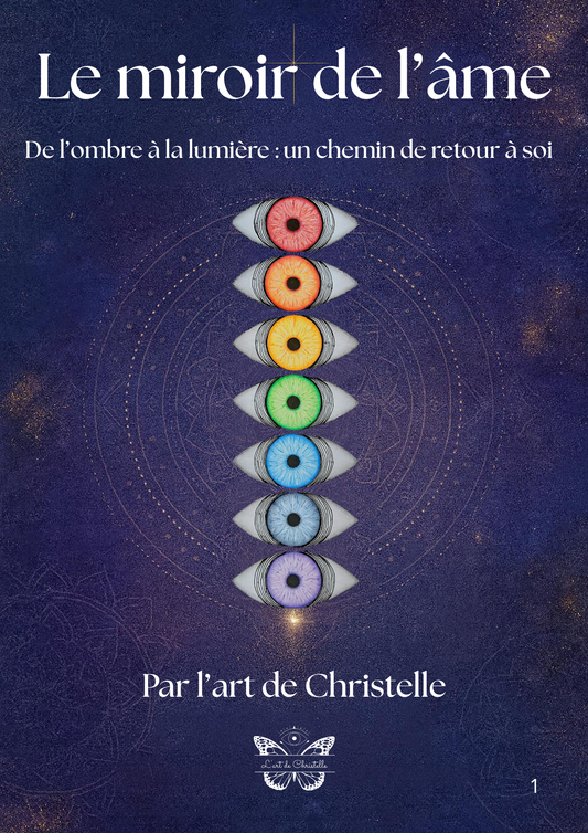 eBook spirituel. Le miroir de l'âme