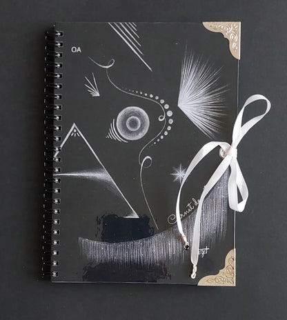 Carnet de notes "Votre âme me parle"