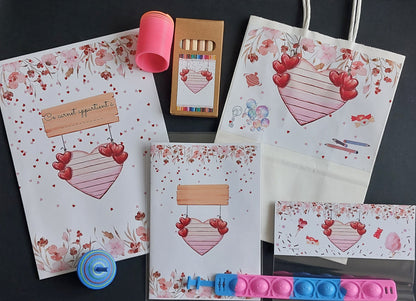 Pack enfants pour anniversaire, mariage