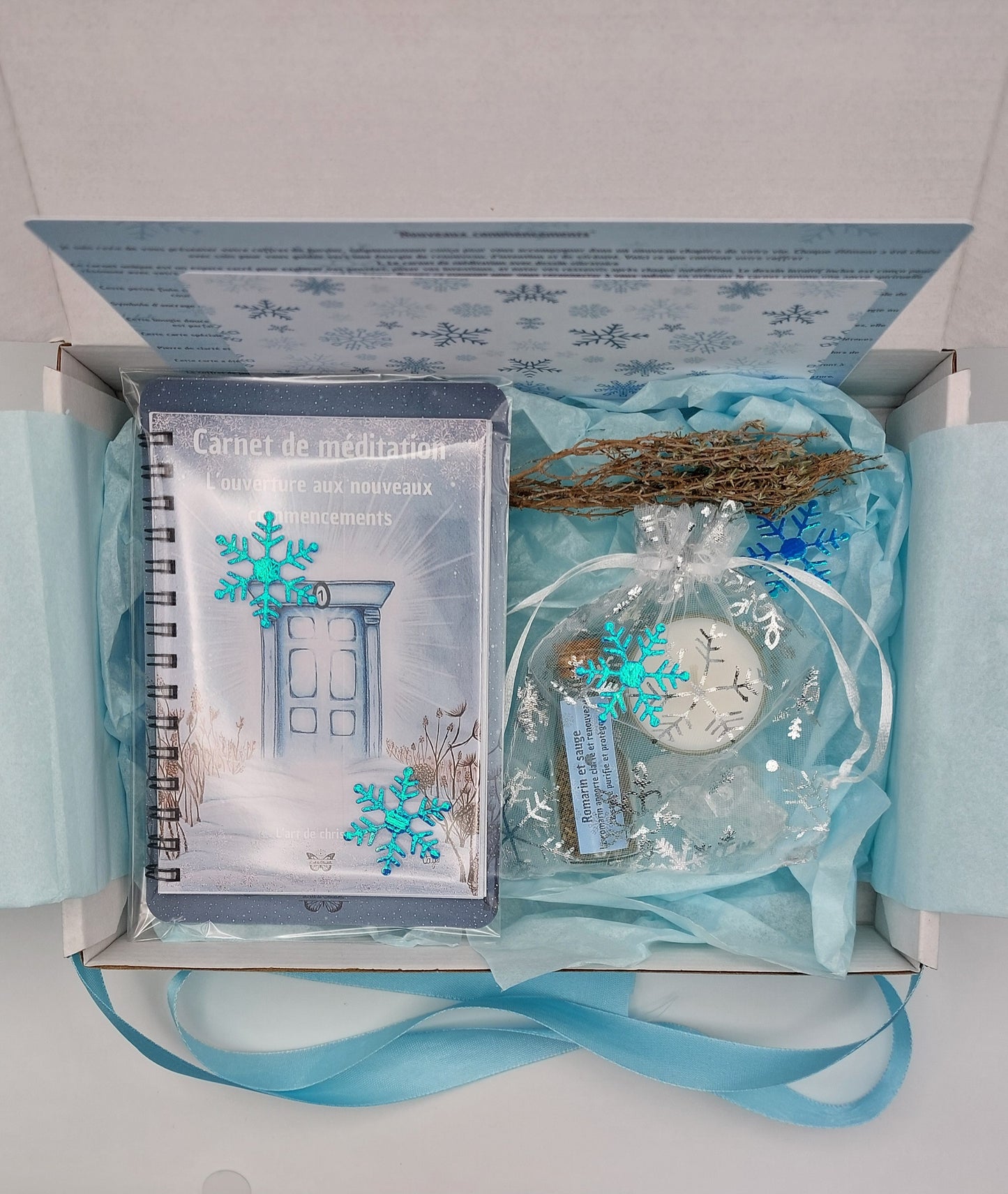 Coffret Janvier : Nouveaux commencements