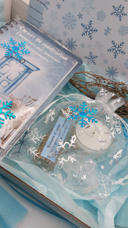 Coffret Janvier : Nouveaux commencements