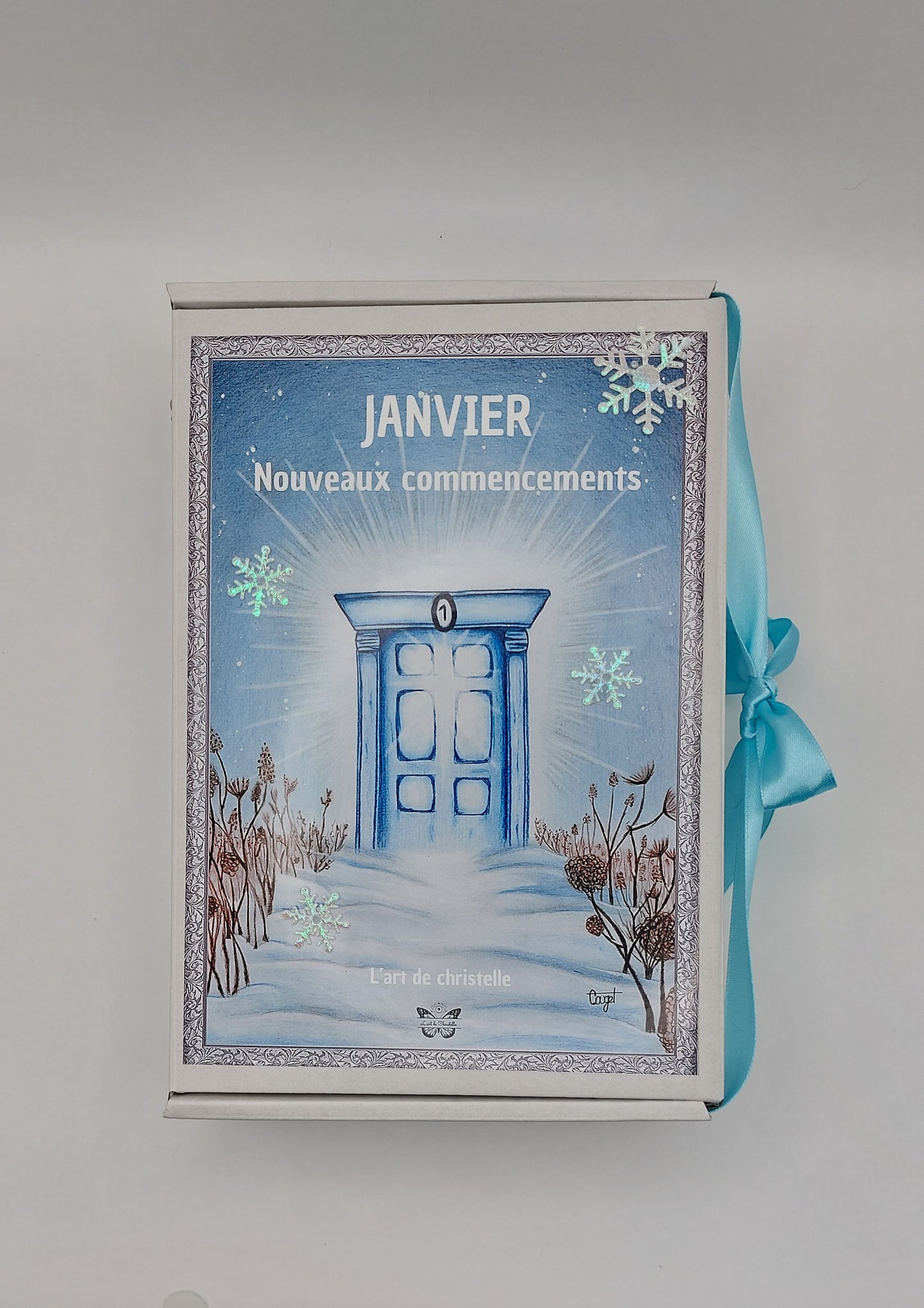 Coffret Janvier : Nouveaux commencements