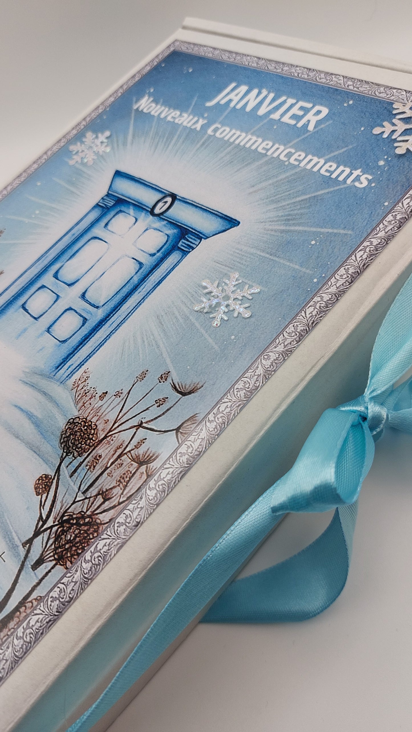 Coffret Janvier : Nouveaux commencements