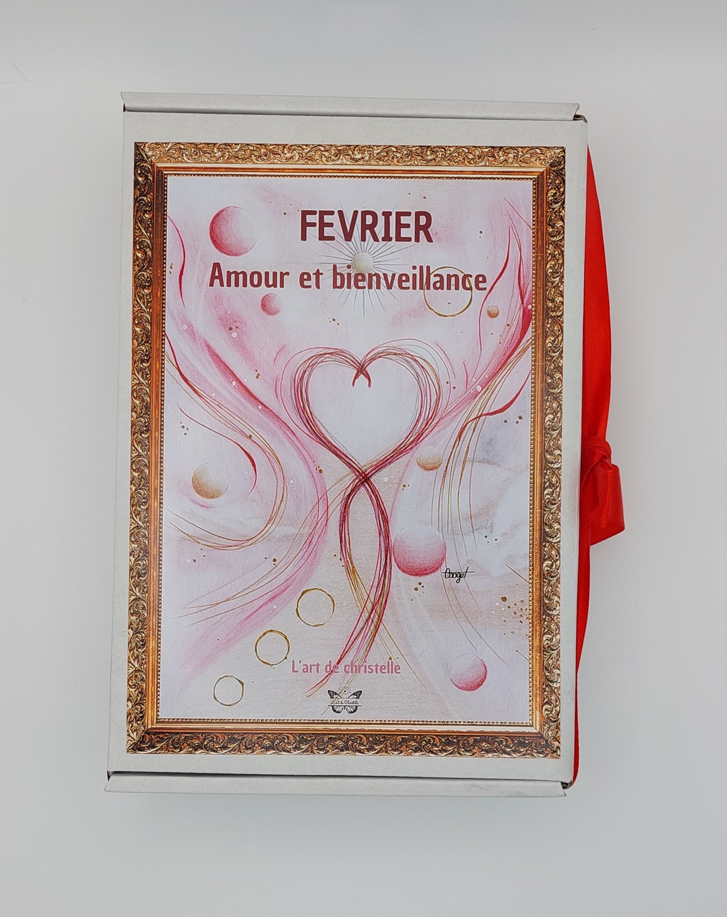 Coffret Février : Amour et bienveillance