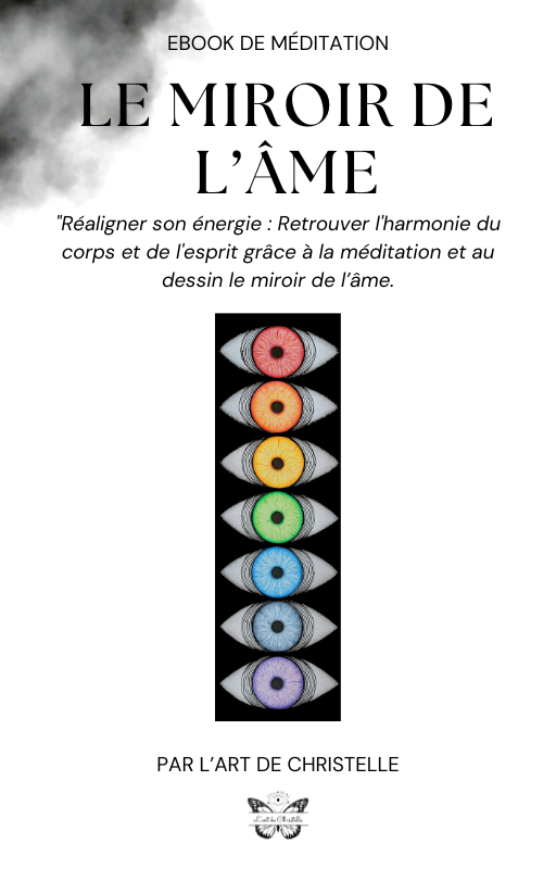 eBook de méditation "Le miroir de l'âme"