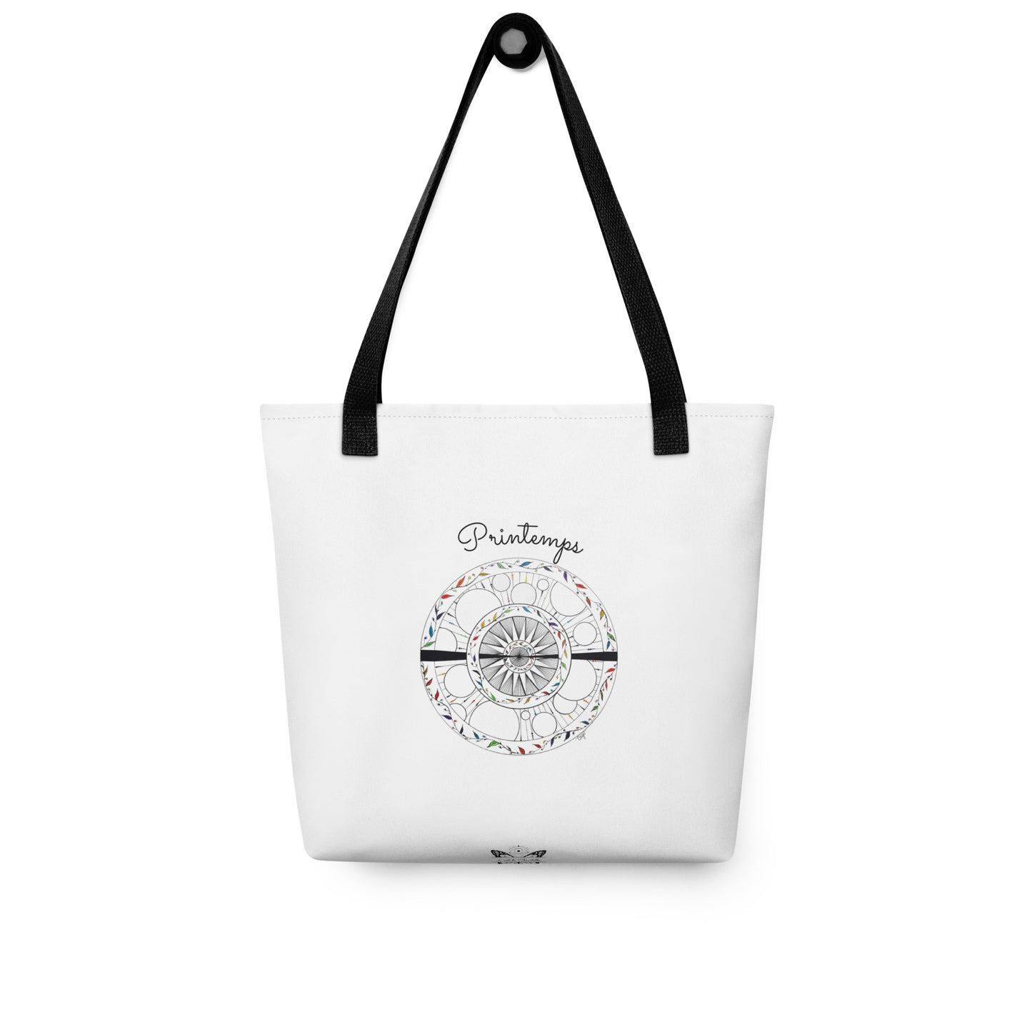 Sac fourre-tout "Printemps"