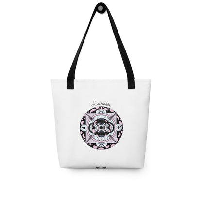 Sac fourre-tout "La rosée"