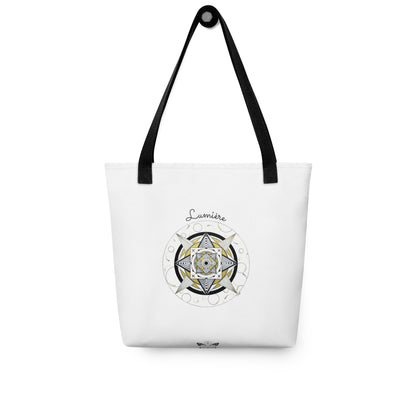 Sac fourre-tout "Lumières"