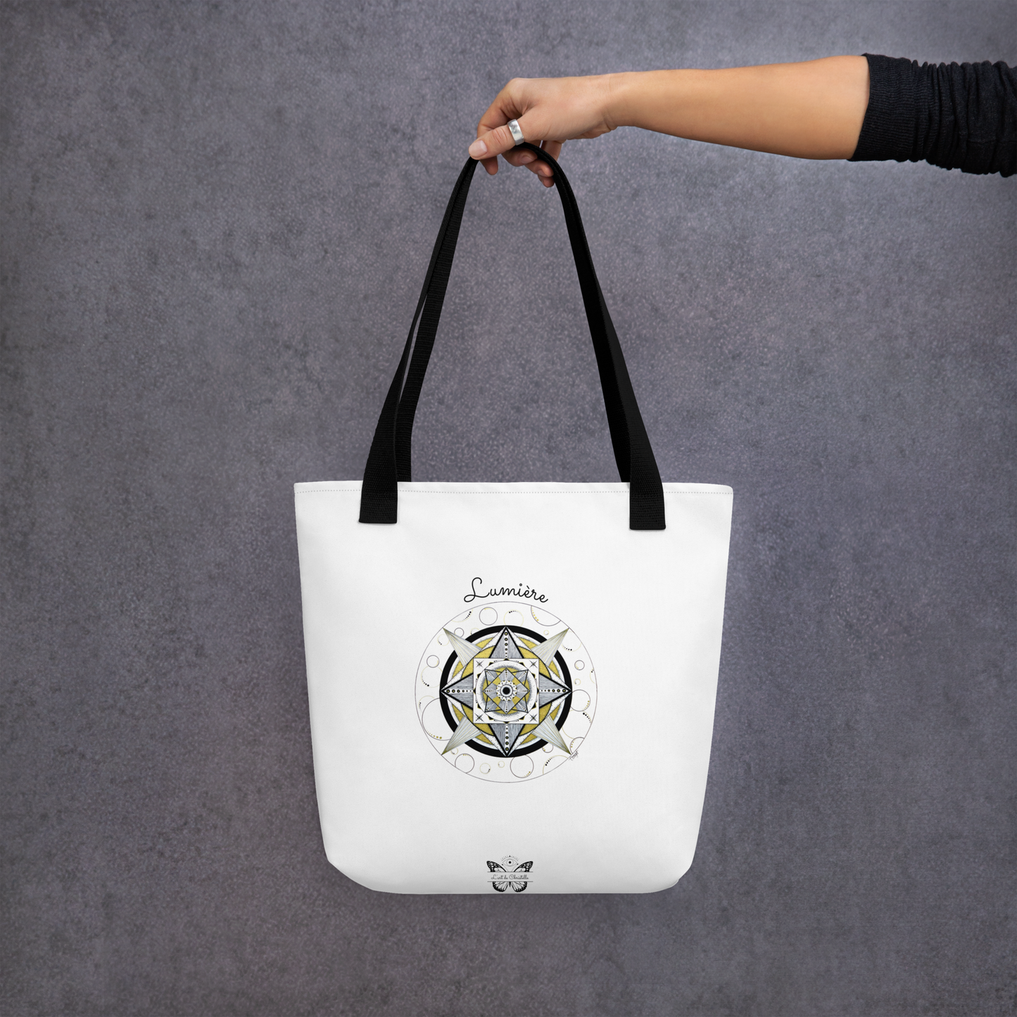 Sac fourre-tout "Lumières"