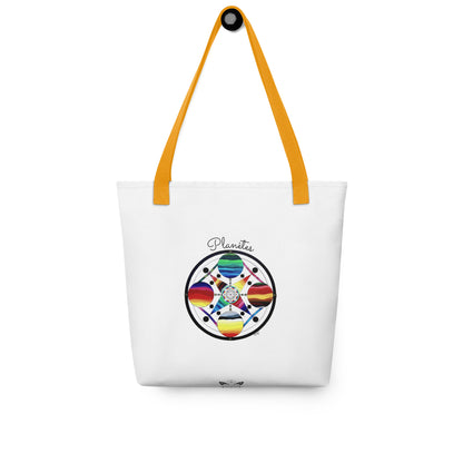 Sac fourre-tout "Planètes"