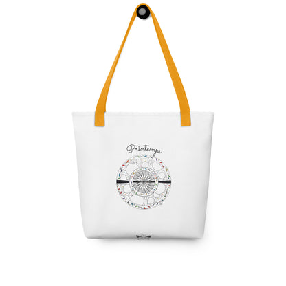 Sac fourre-tout "Printemps"
