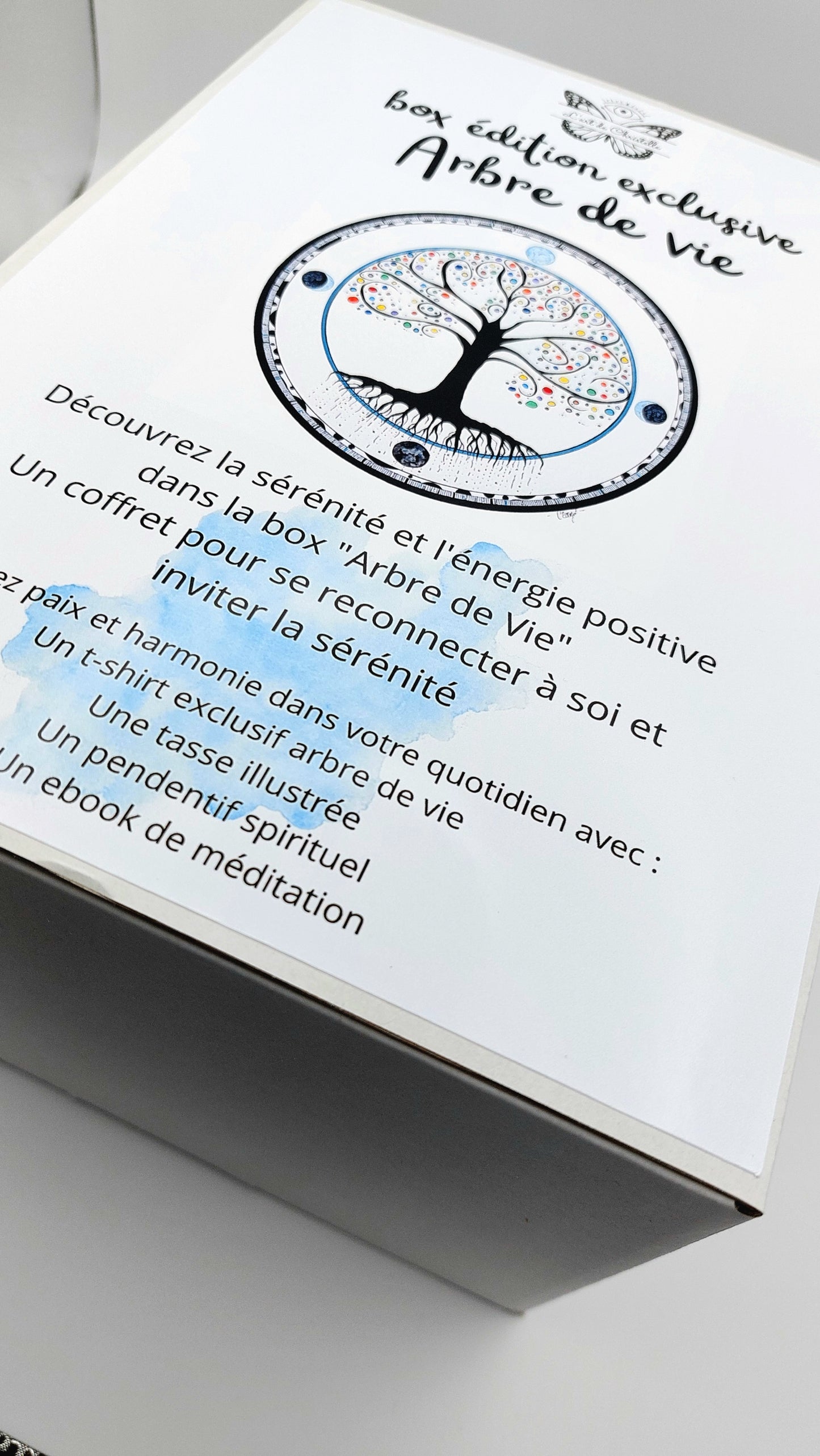 Box édition exclusive" arbre de vie"