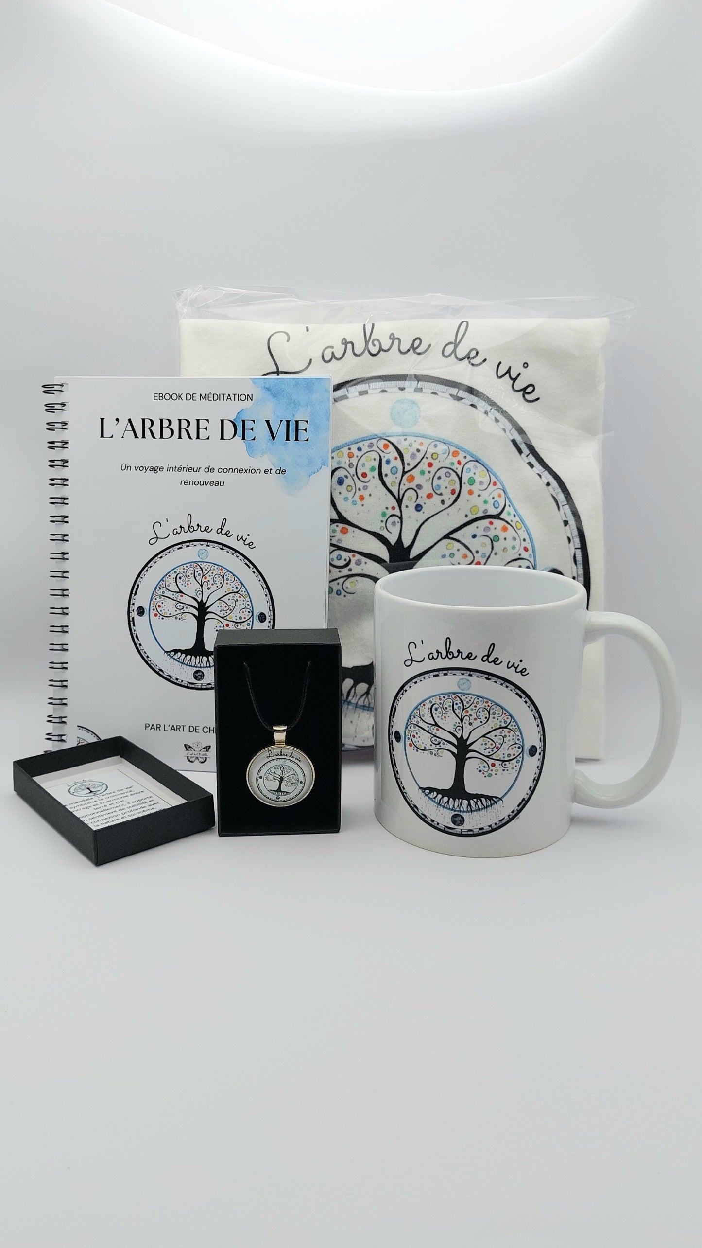 Box édition exclusive" arbre de vie"