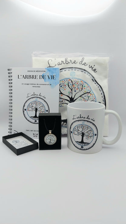 Box édition exclusive" arbre de vie"