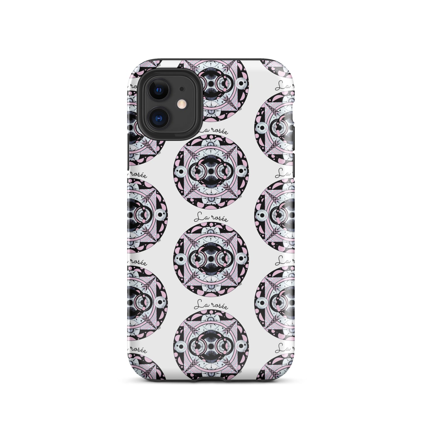 Coque d'iPhone® rigide "La rosée"