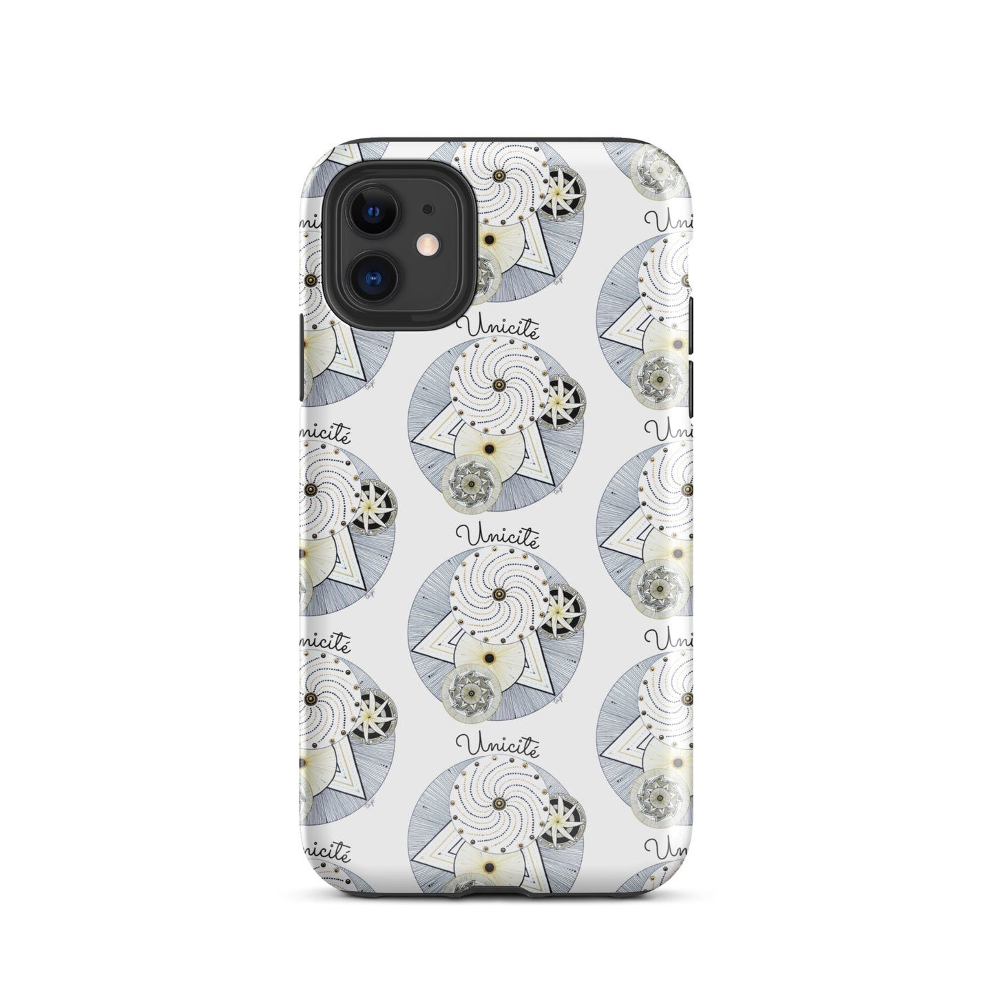Coque d'iPhone® rigide "Unicité"