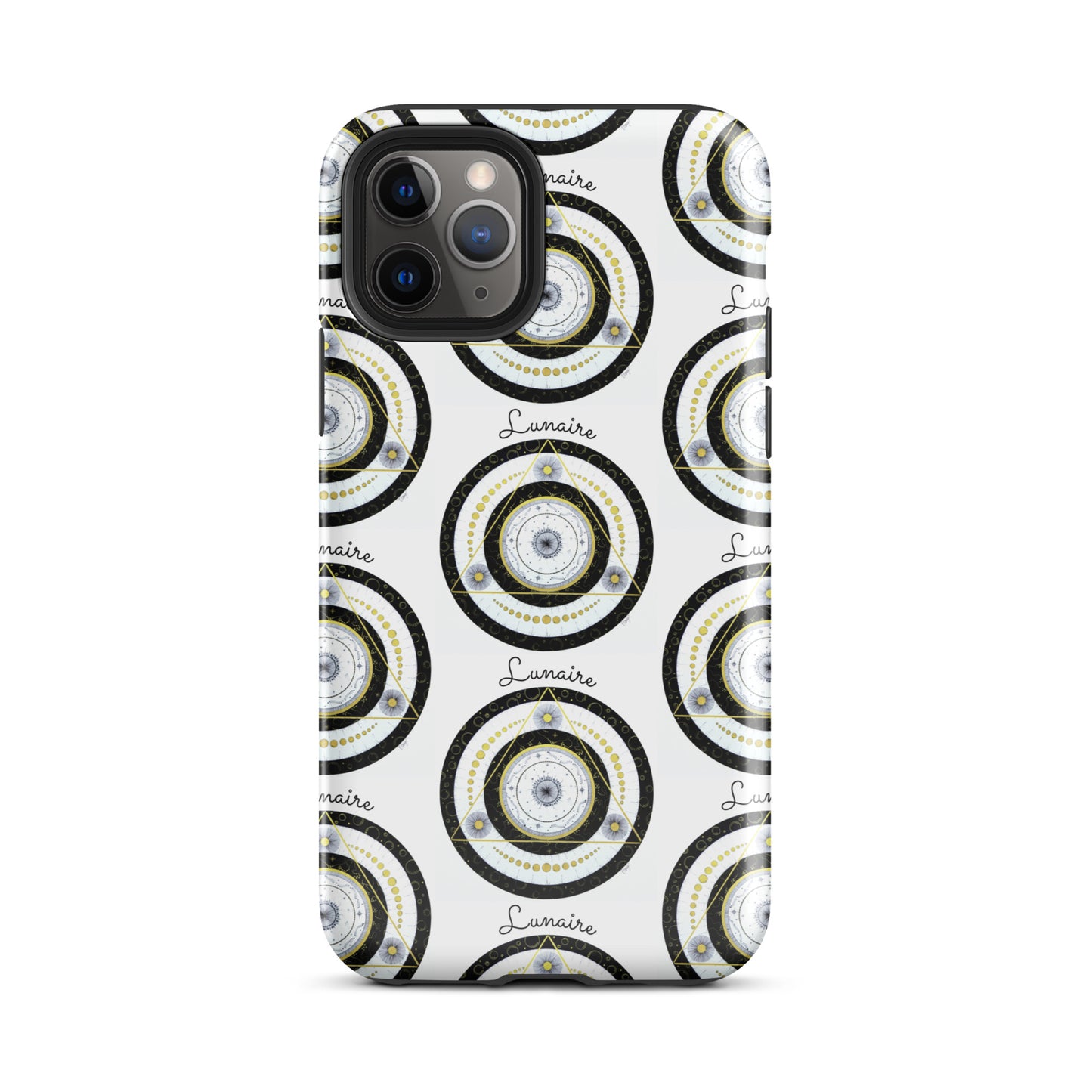 Coque d'iPhone® rigide "Lunaire"