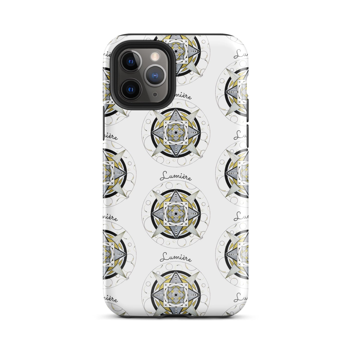 Coque d'iPhone® rigide "Lumière"