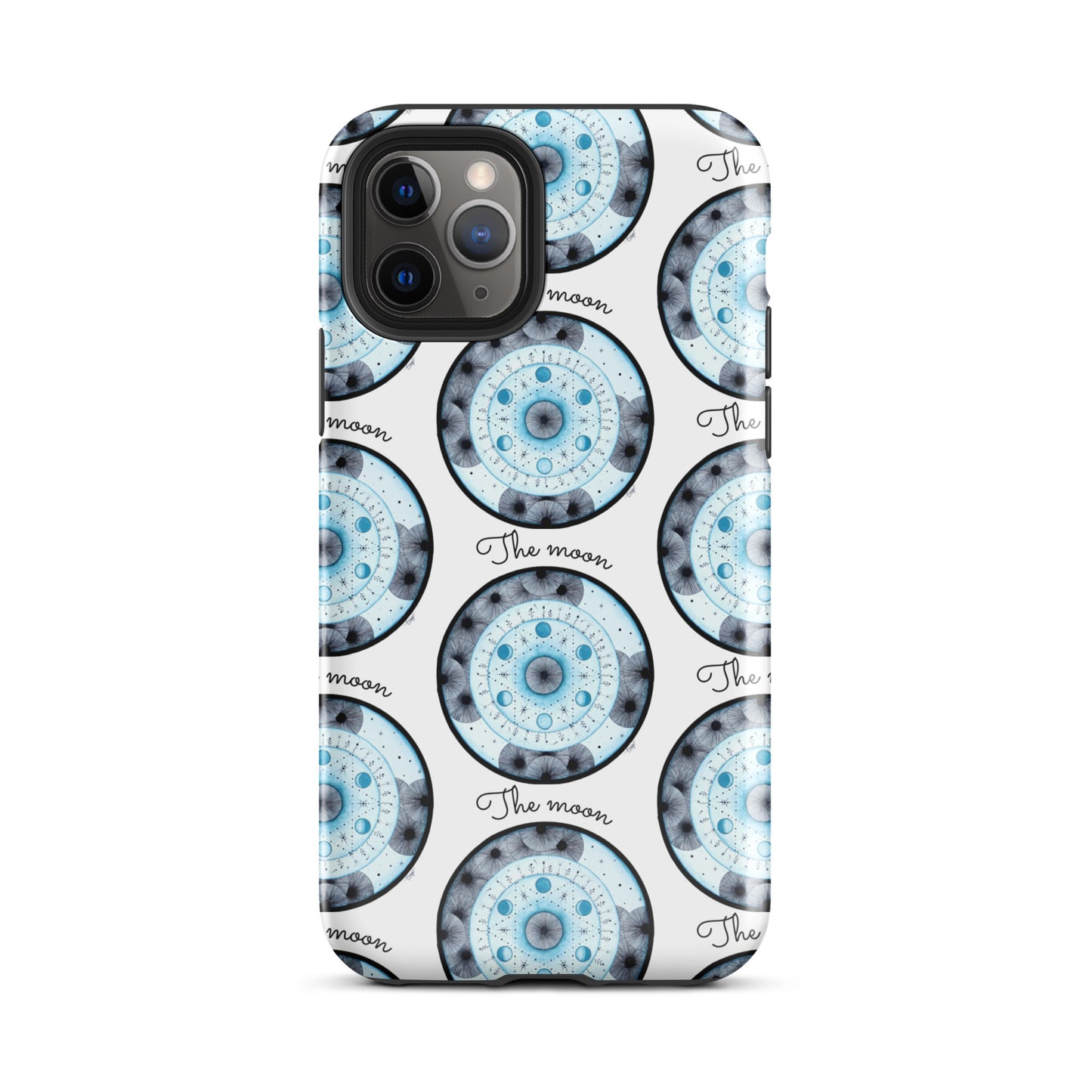 Coque d'iPhone® rigide "The moon"