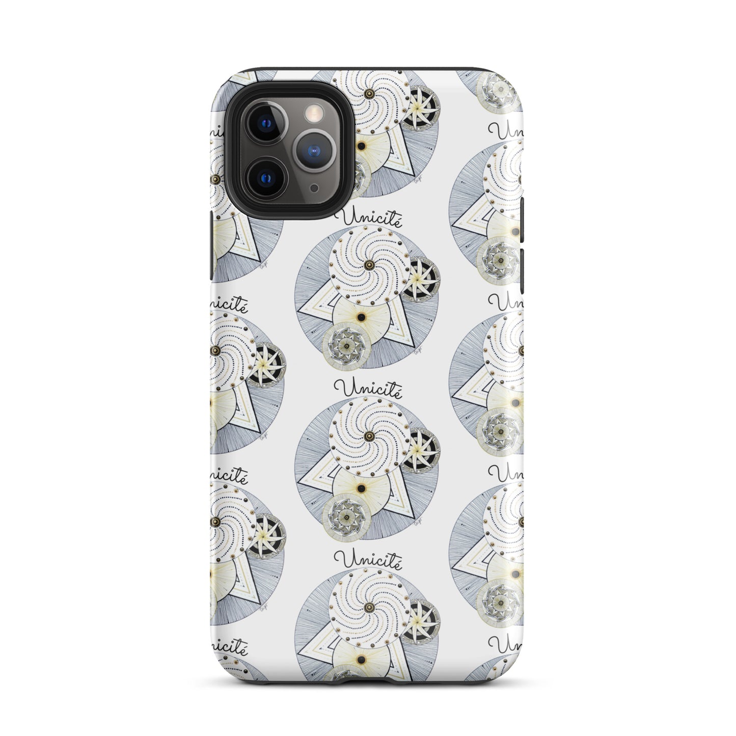 Coque d'iPhone® rigide "Unicité"
