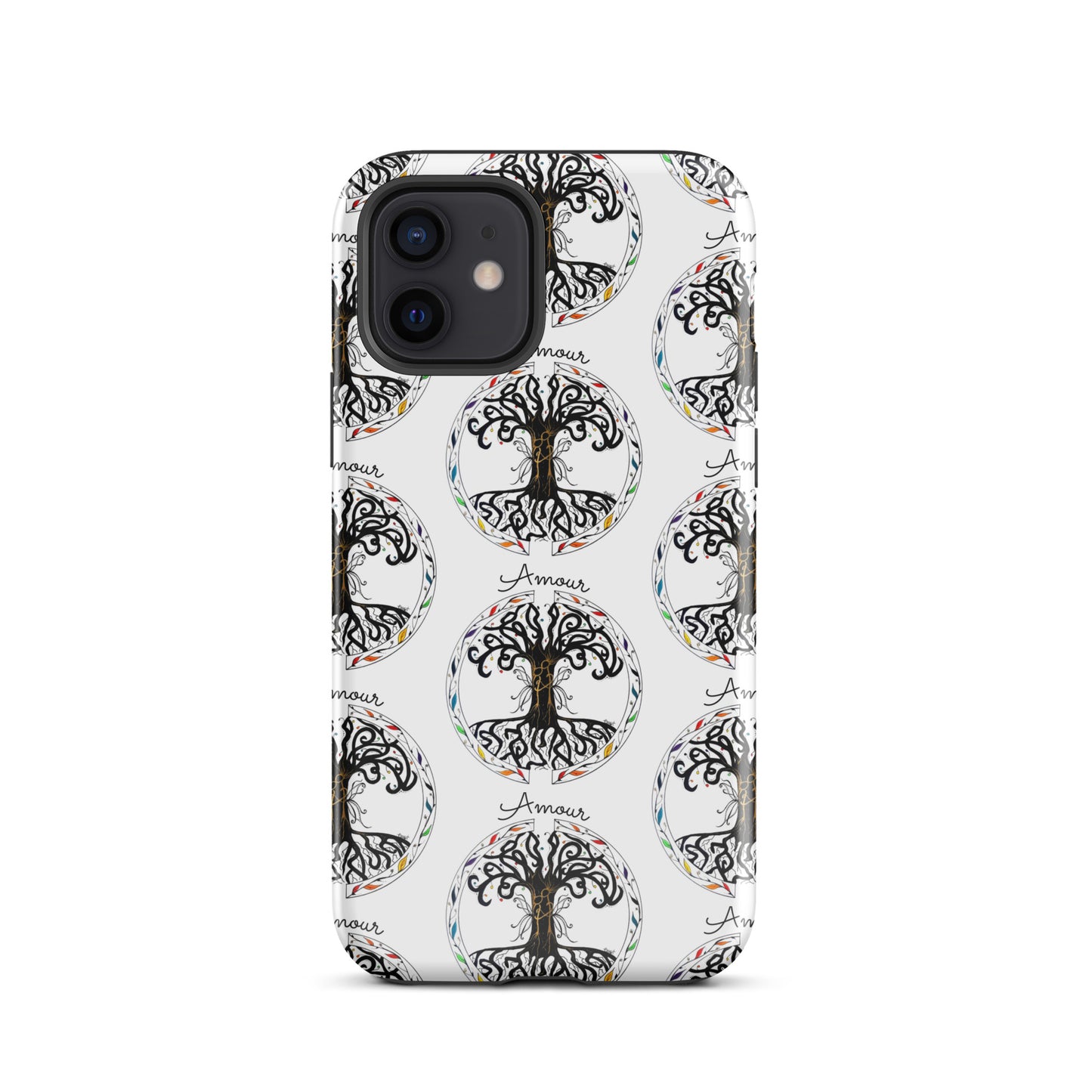 Coque d'iPhone® rigide "Amour"