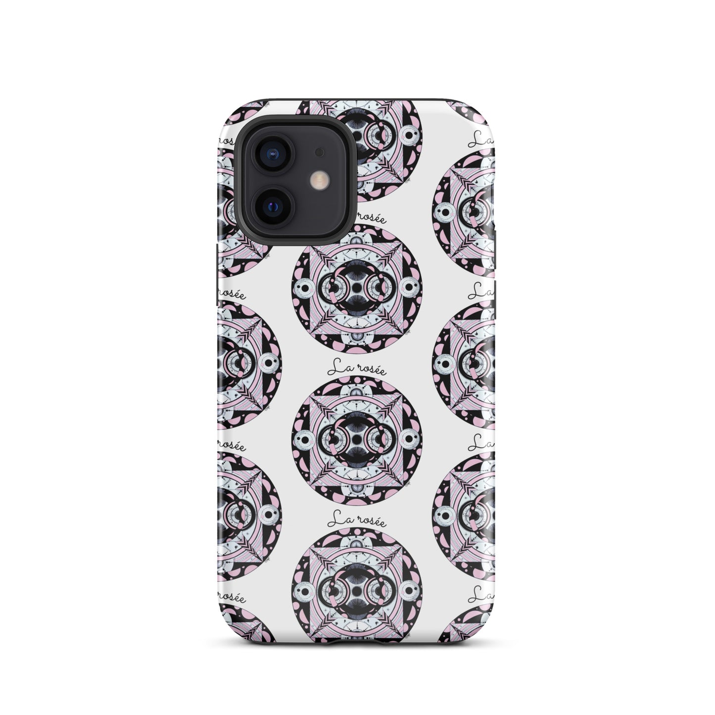 Coque d'iPhone® rigide "La rosée"