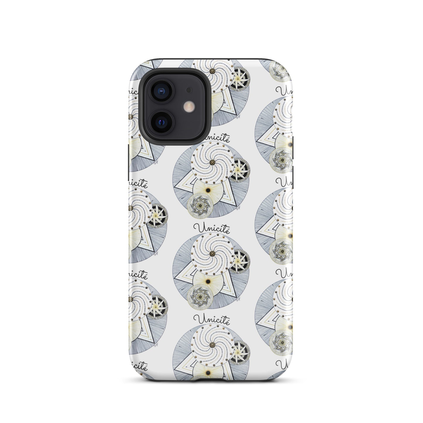 Coque d'iPhone® rigide "Unicité"