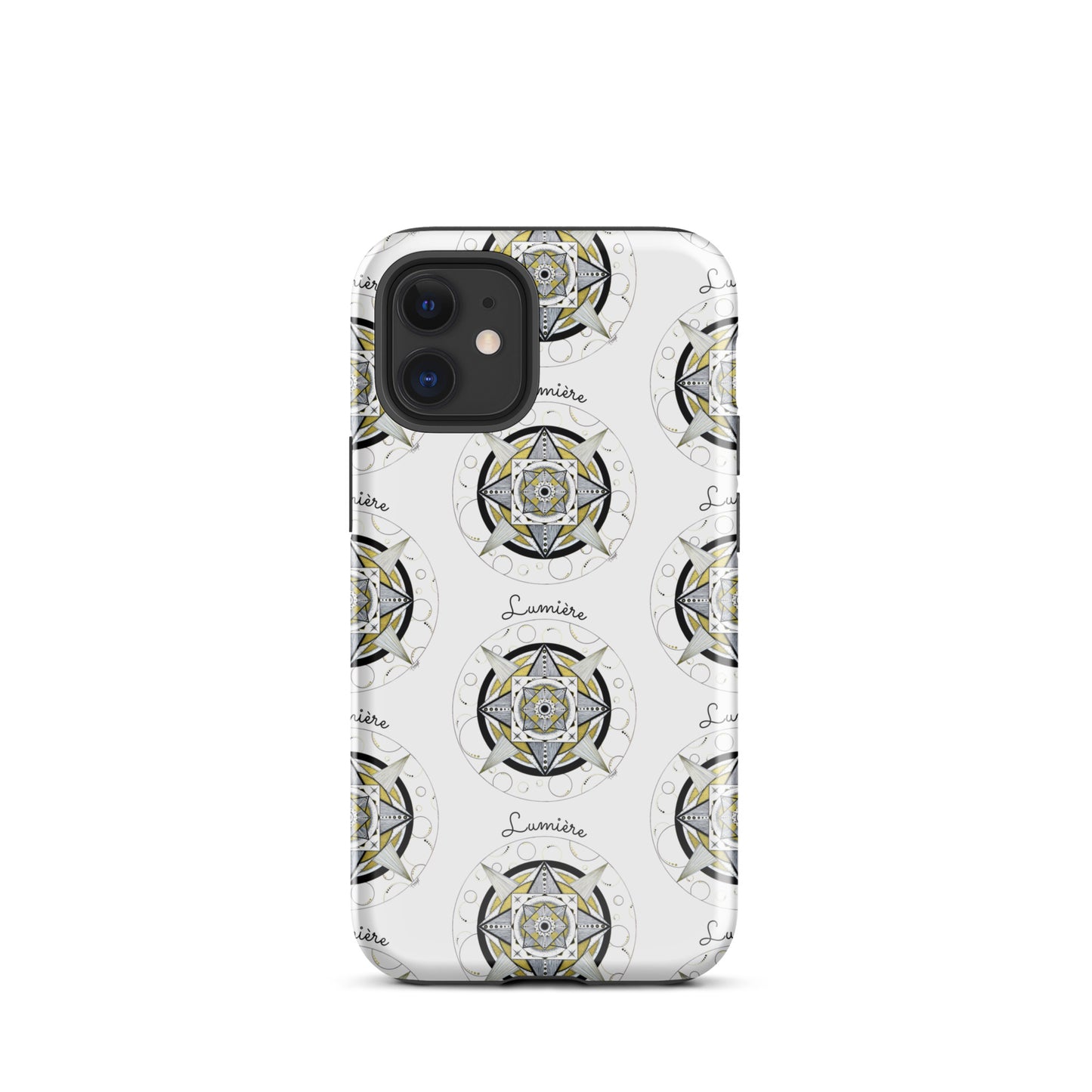 Coque d'iPhone® rigide "Lumière"