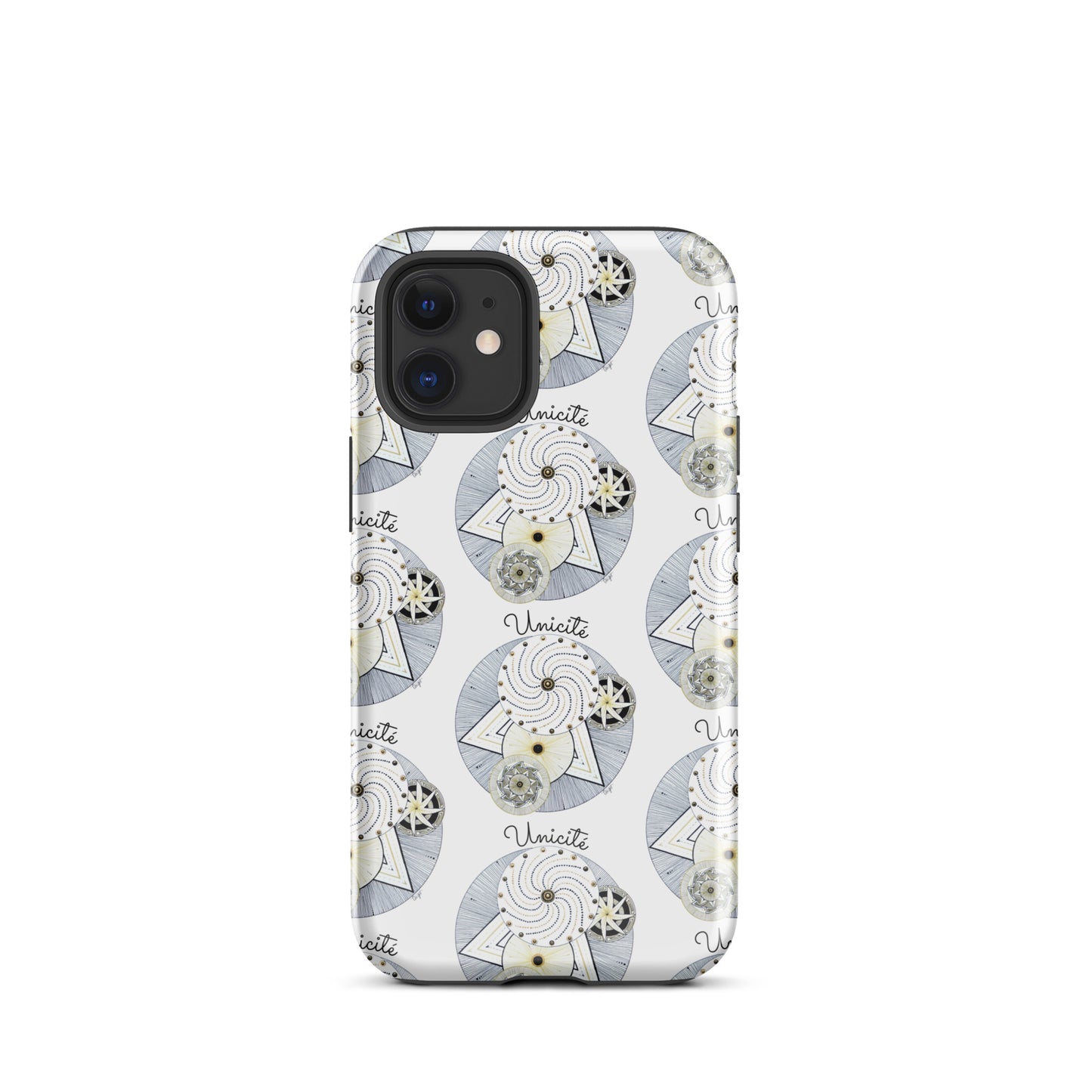 Coque d'iPhone® rigide "Unicité"