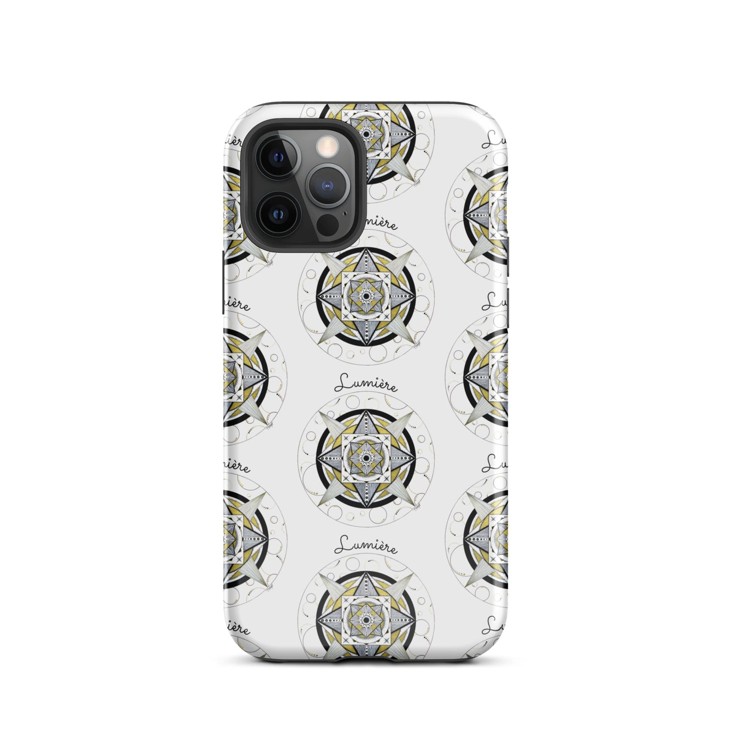 Coque d'iPhone® rigide "Lumière"