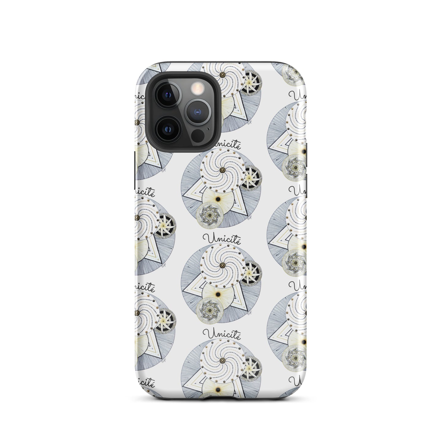 Coque d'iPhone® rigide "Unicité"