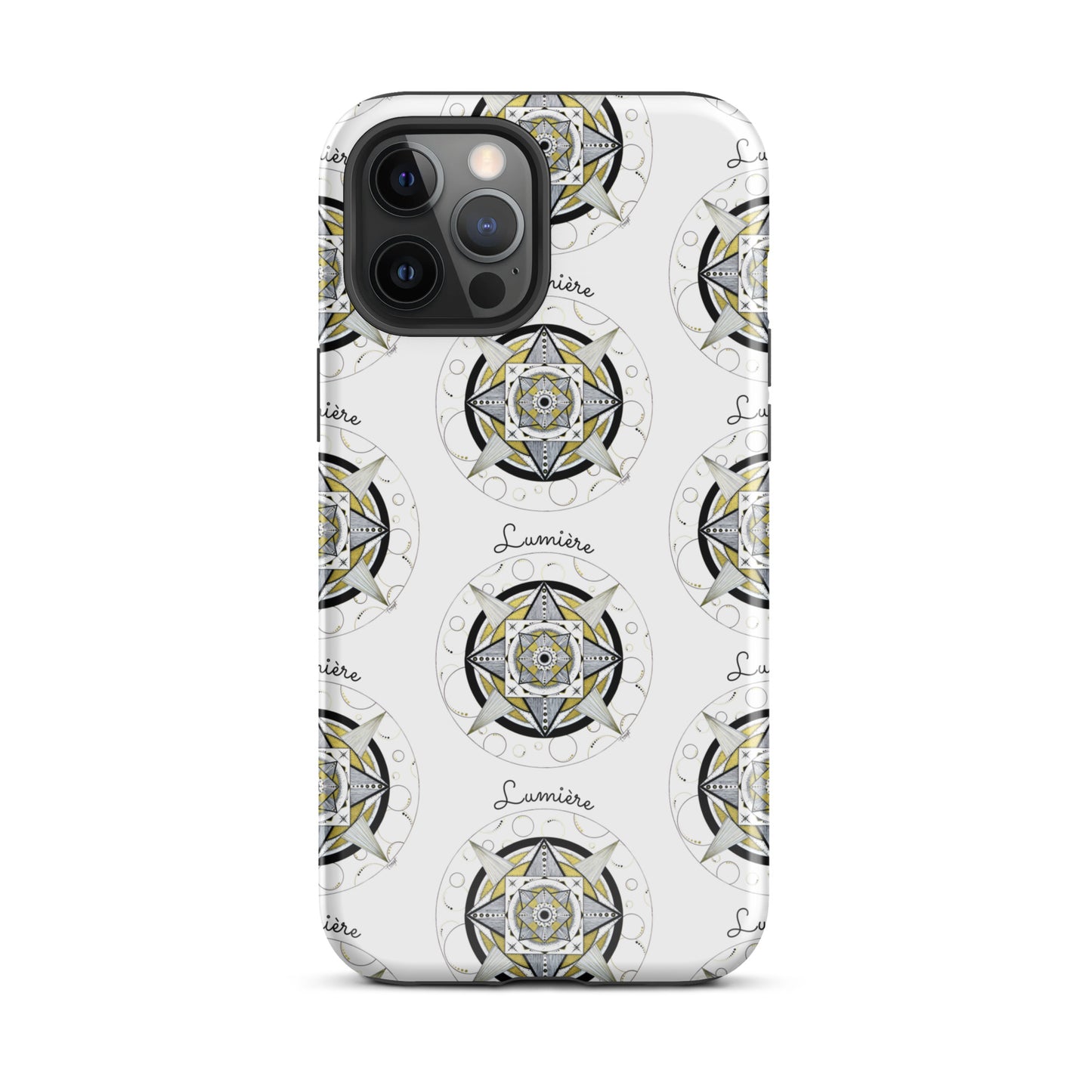 Coque d'iPhone® rigide "Lumière"