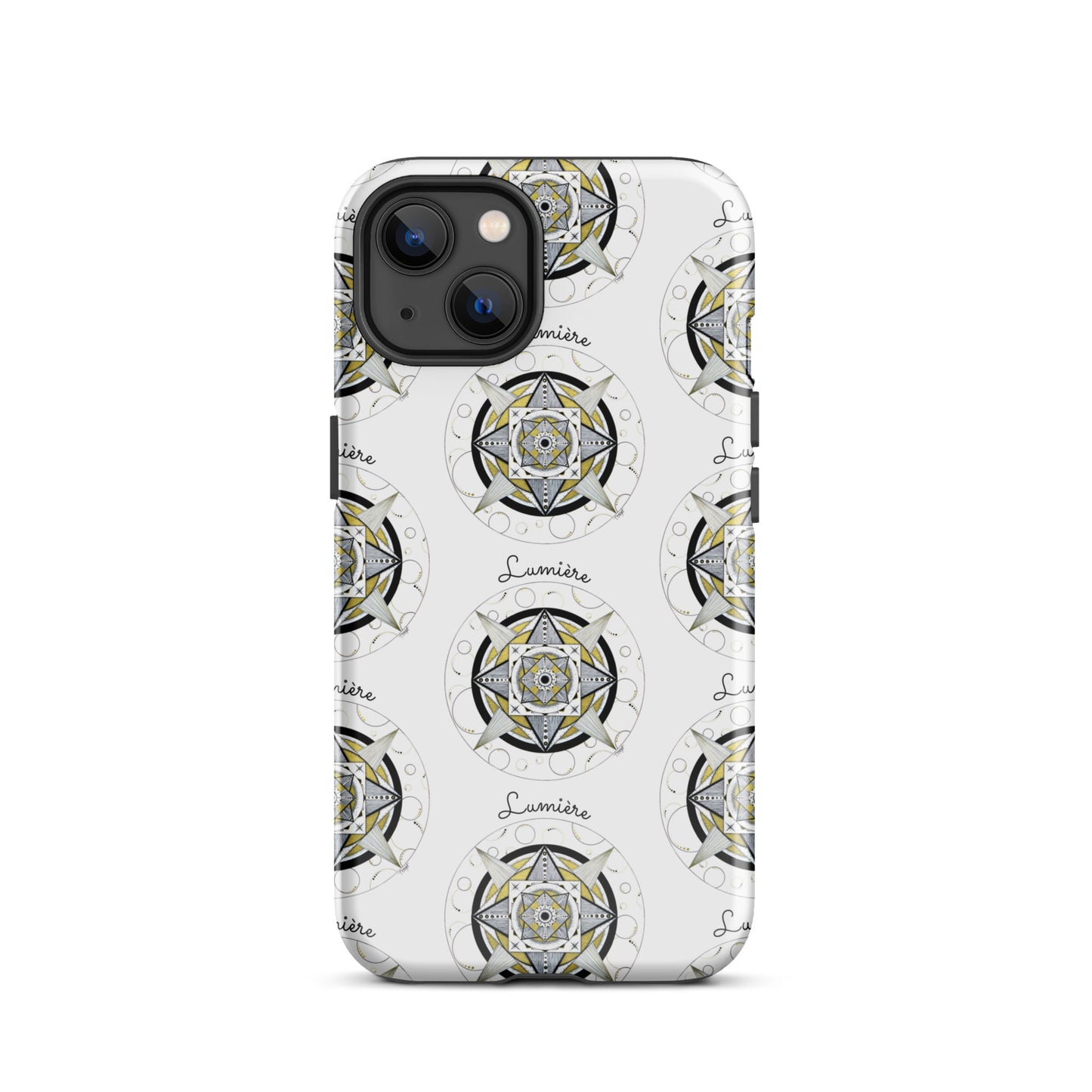 Coque d'iPhone® rigide "Lumière"