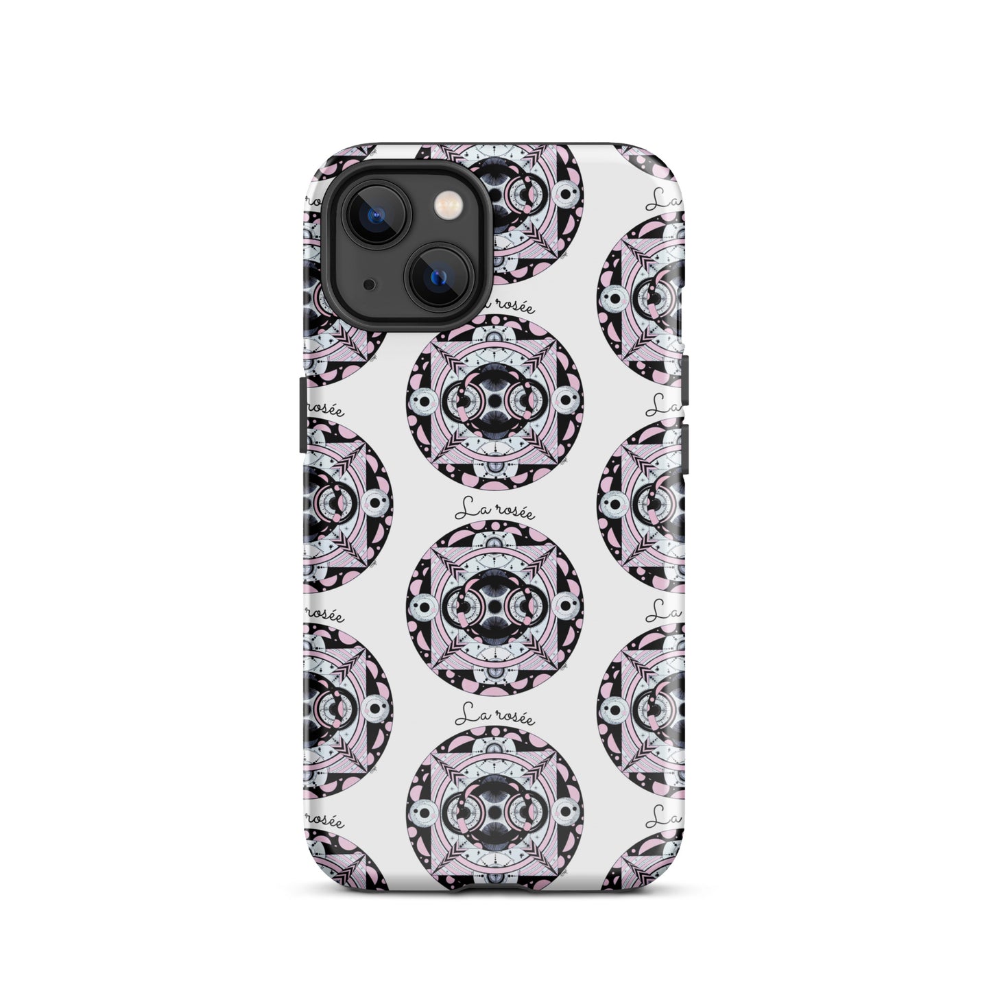 Coque d'iPhone® rigide "La rosée"