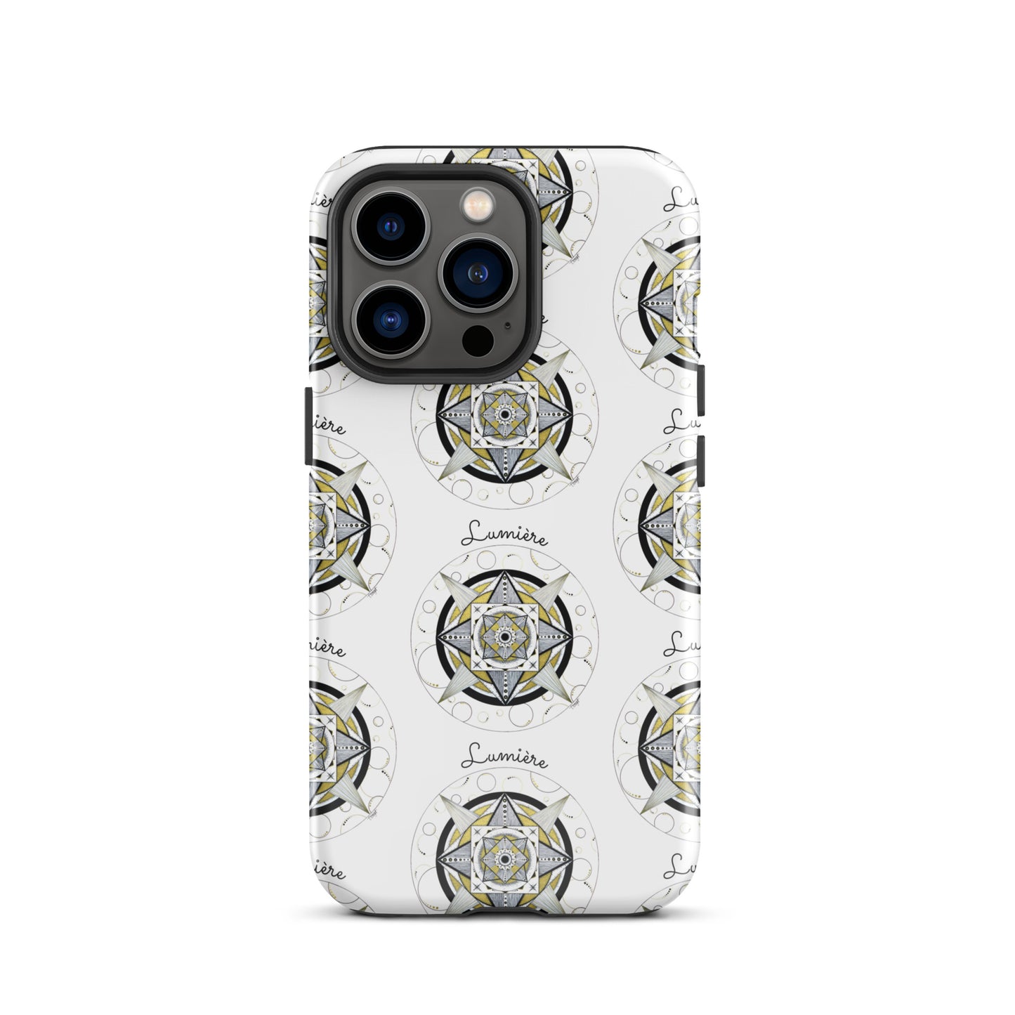 Coque d'iPhone® rigide "Lumière"