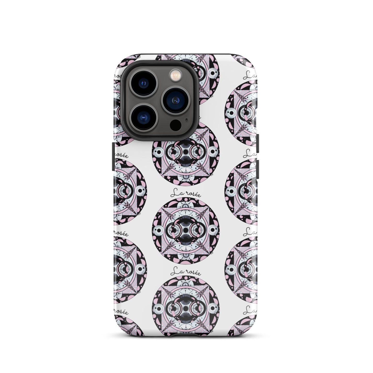 Coque d'iPhone® rigide "La rosée"