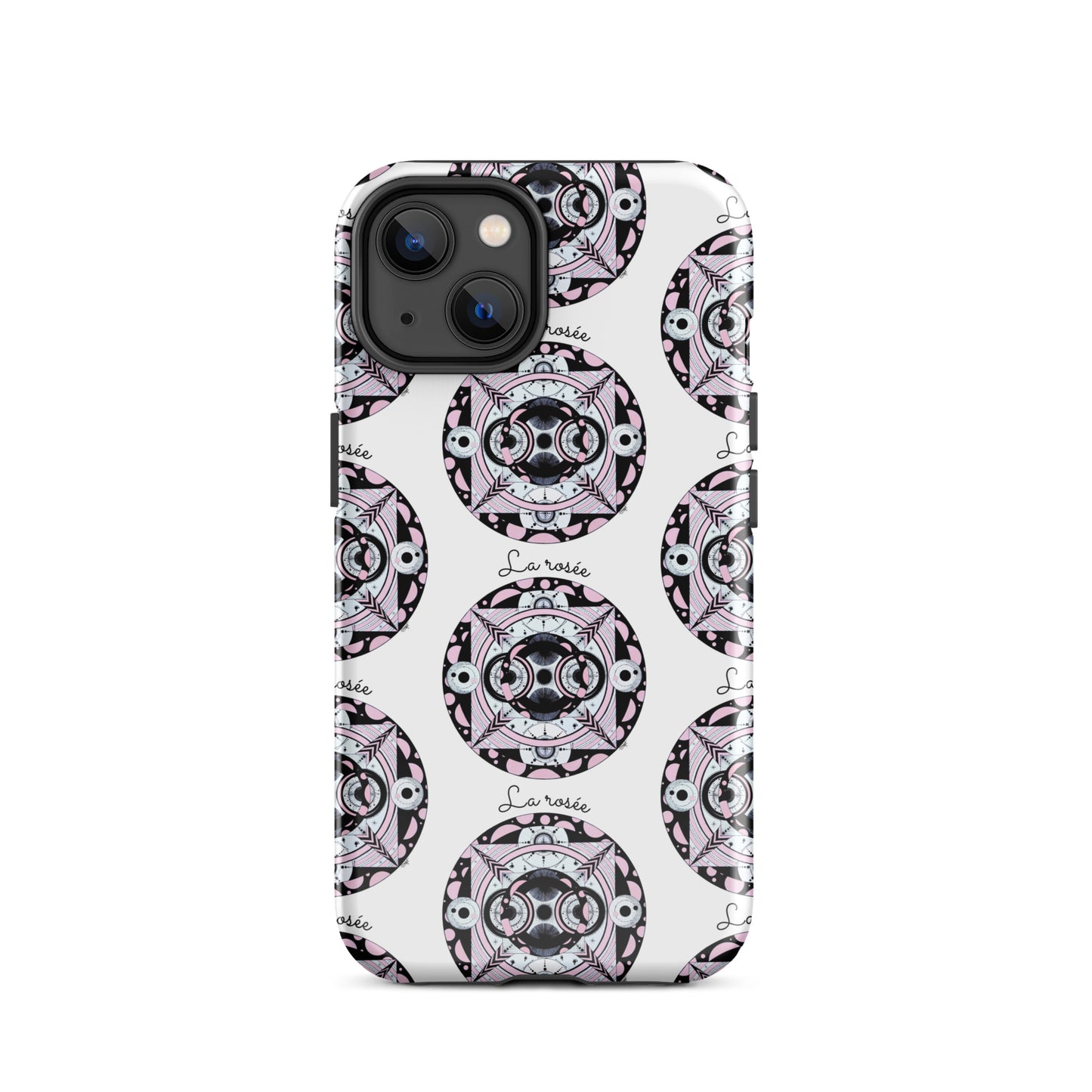 Coque d'iPhone® rigide "La rosée"