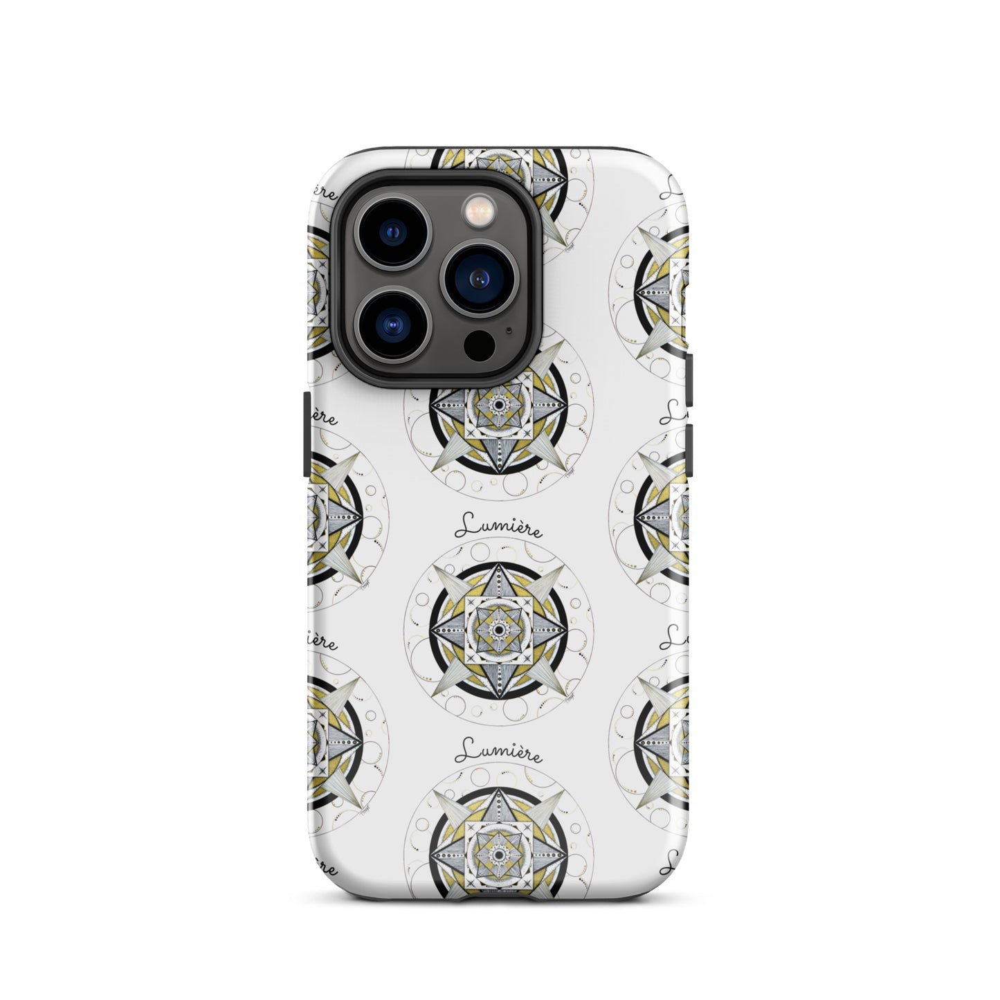 Coque d'iPhone® rigide "Lumière"