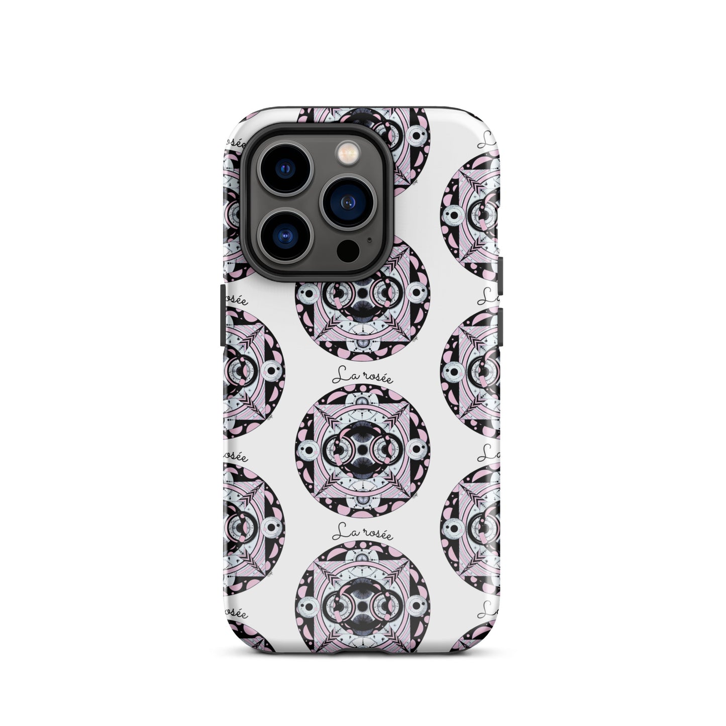 Coque d'iPhone® rigide "La rosée"