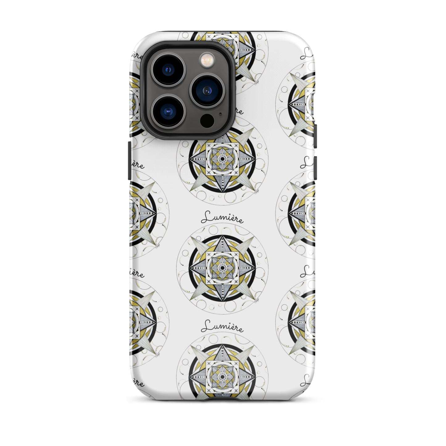 Coque d'iPhone® rigide "Lumière"