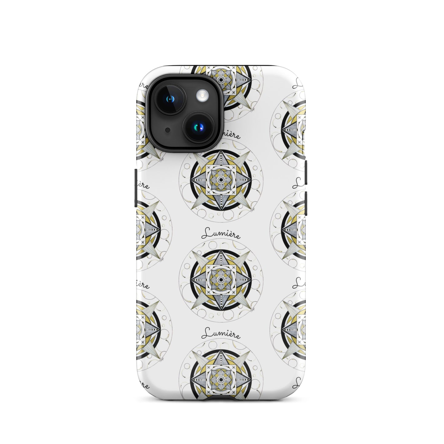 Coque d'iPhone® rigide "Lumière"
