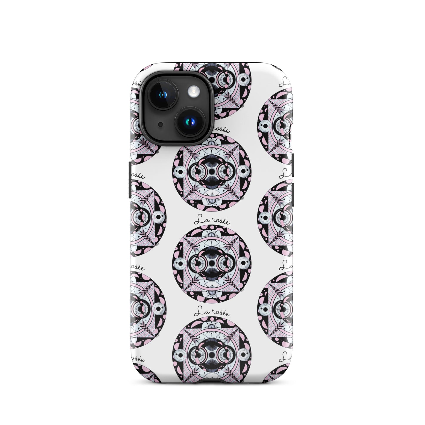 Coque d'iPhone® rigide "La rosée"