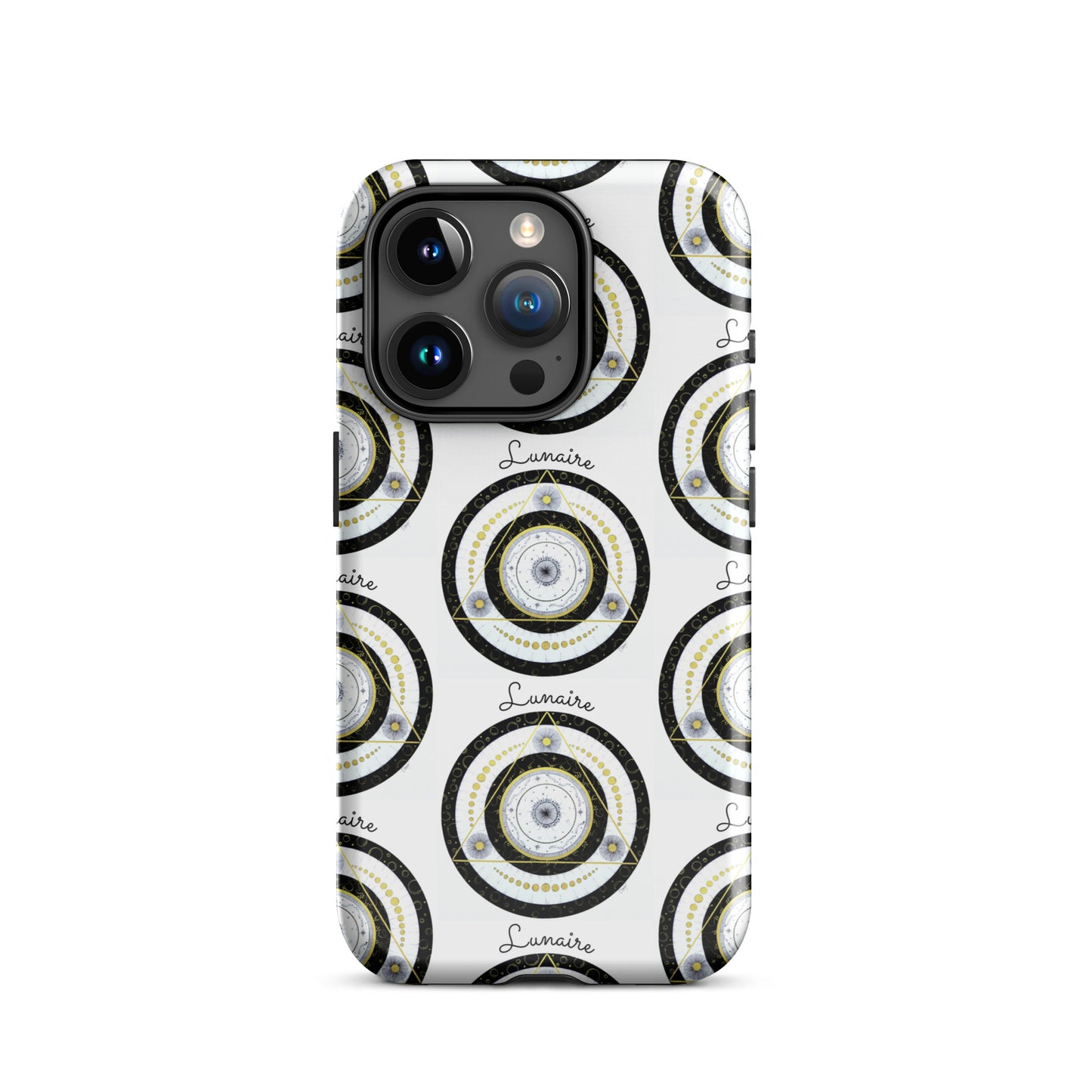 Coque d'iPhone® rigide "Lunaire"