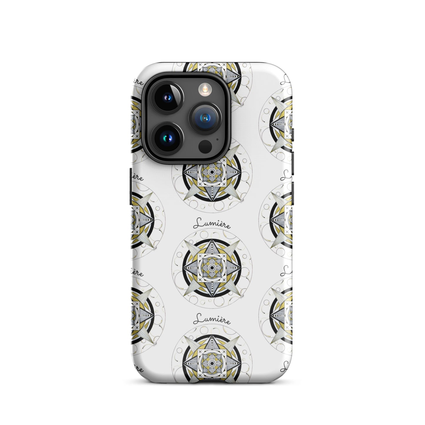 Coque d'iPhone® rigide "Lumière"