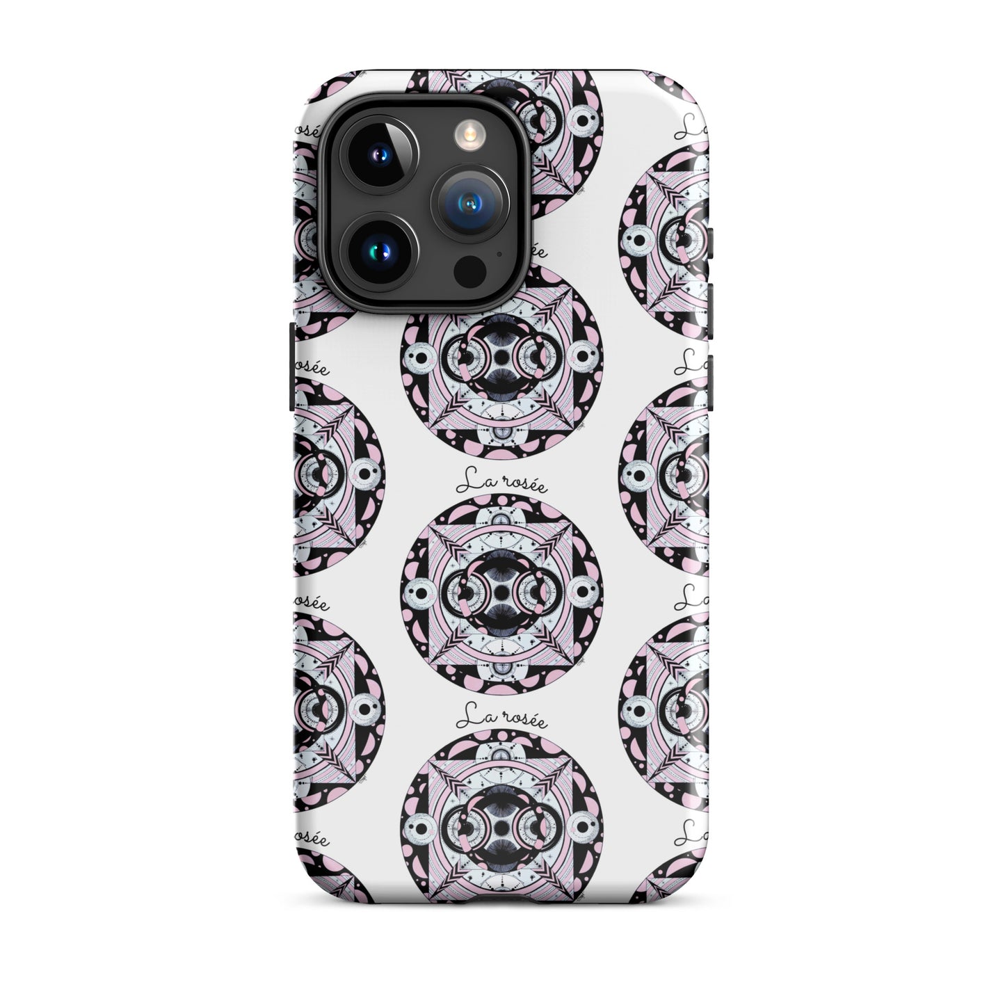 Coque d'iPhone® rigide "La rosée"