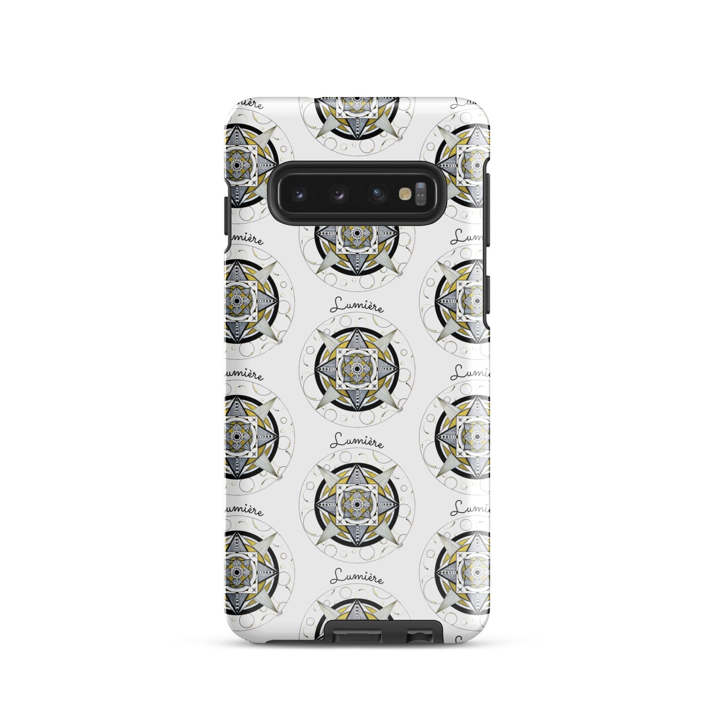 Coque solide pour Samsung® "Lumière"