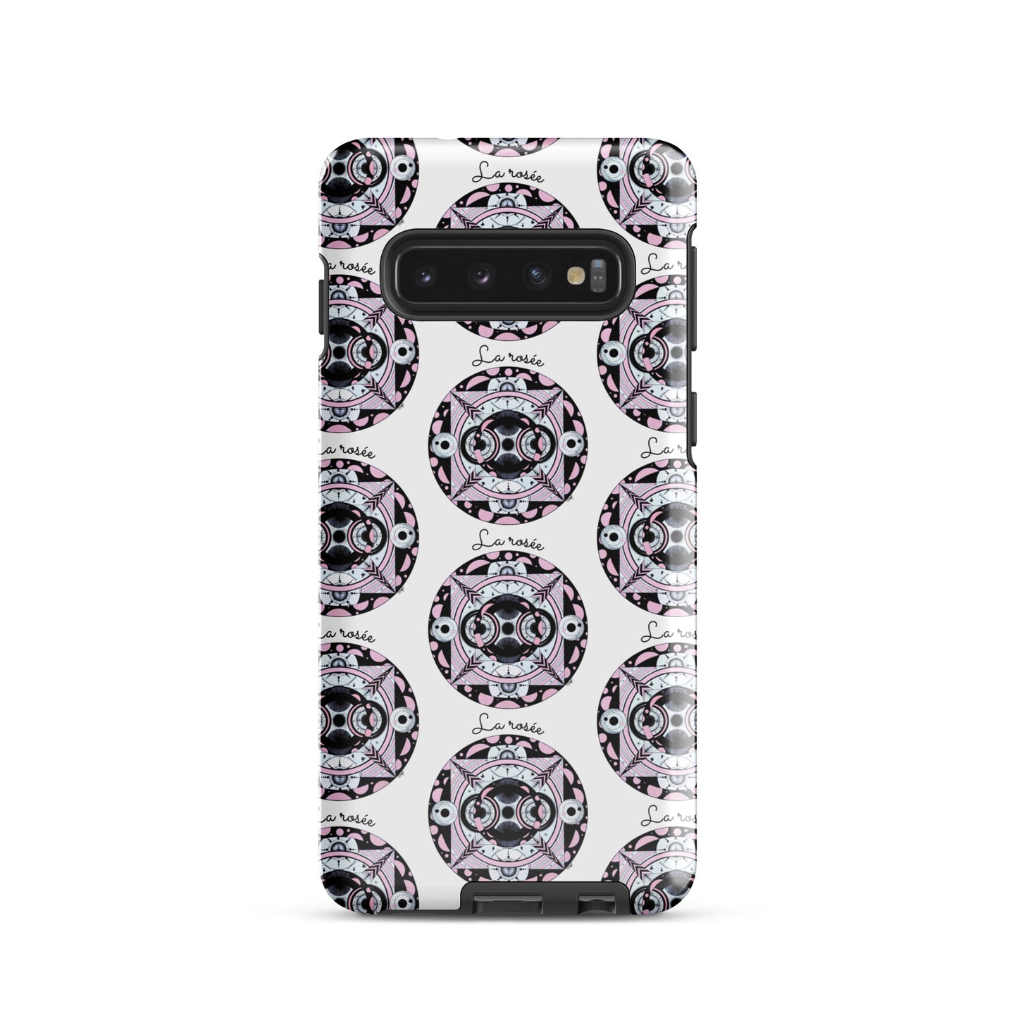 Coque solide pour Samsung® "La rosée"