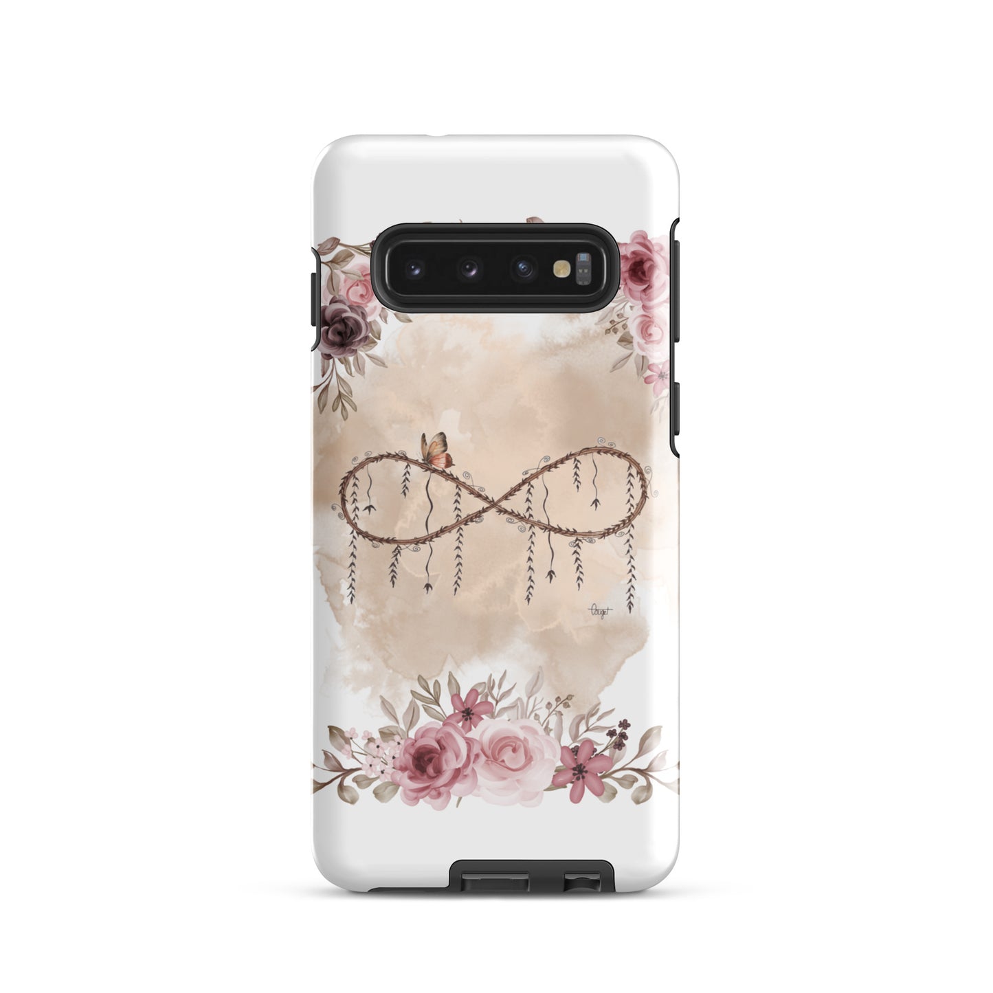 Coque solide pour Samsung® "Infini"