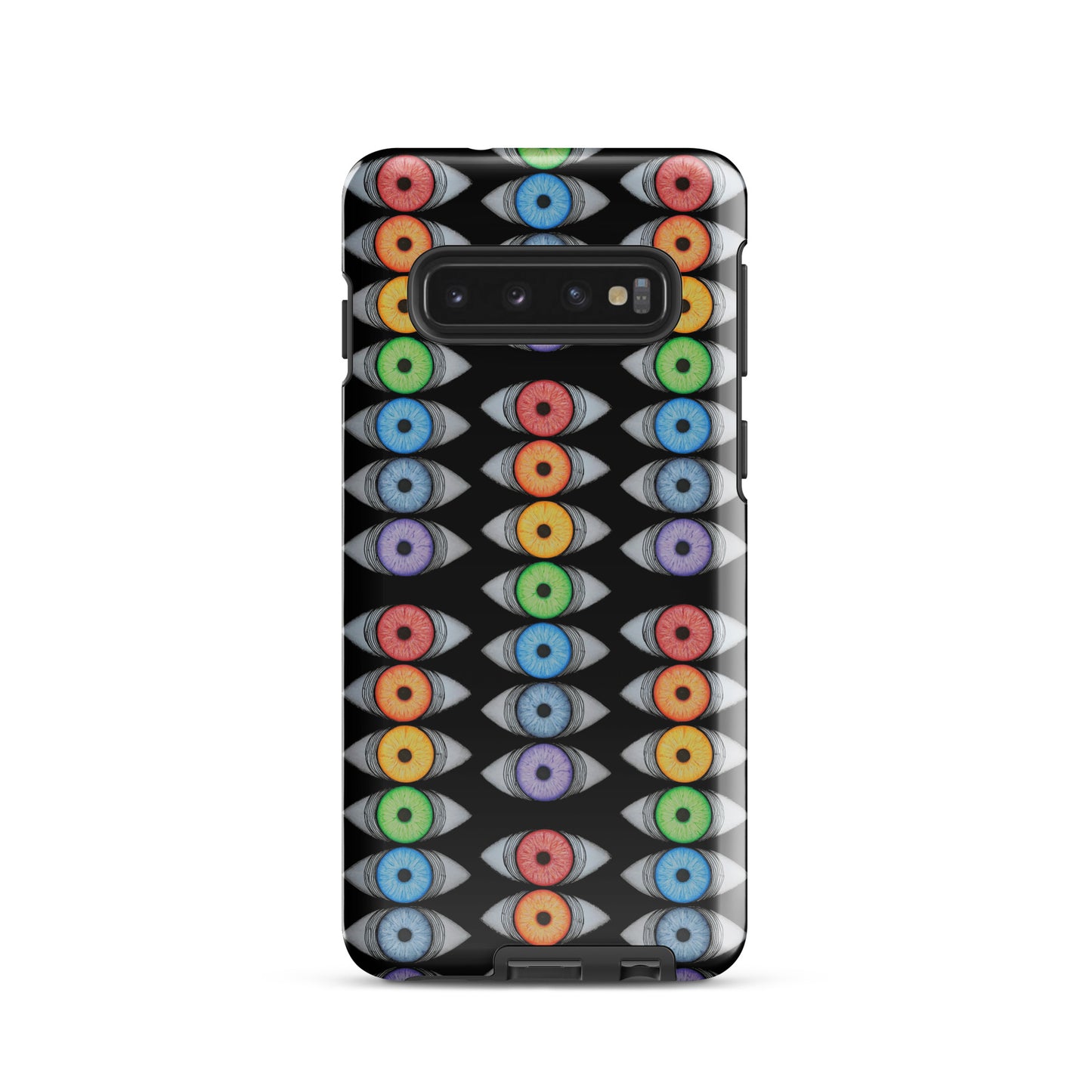 Coque solide pour Samsung® "Le miroir de l'âme"