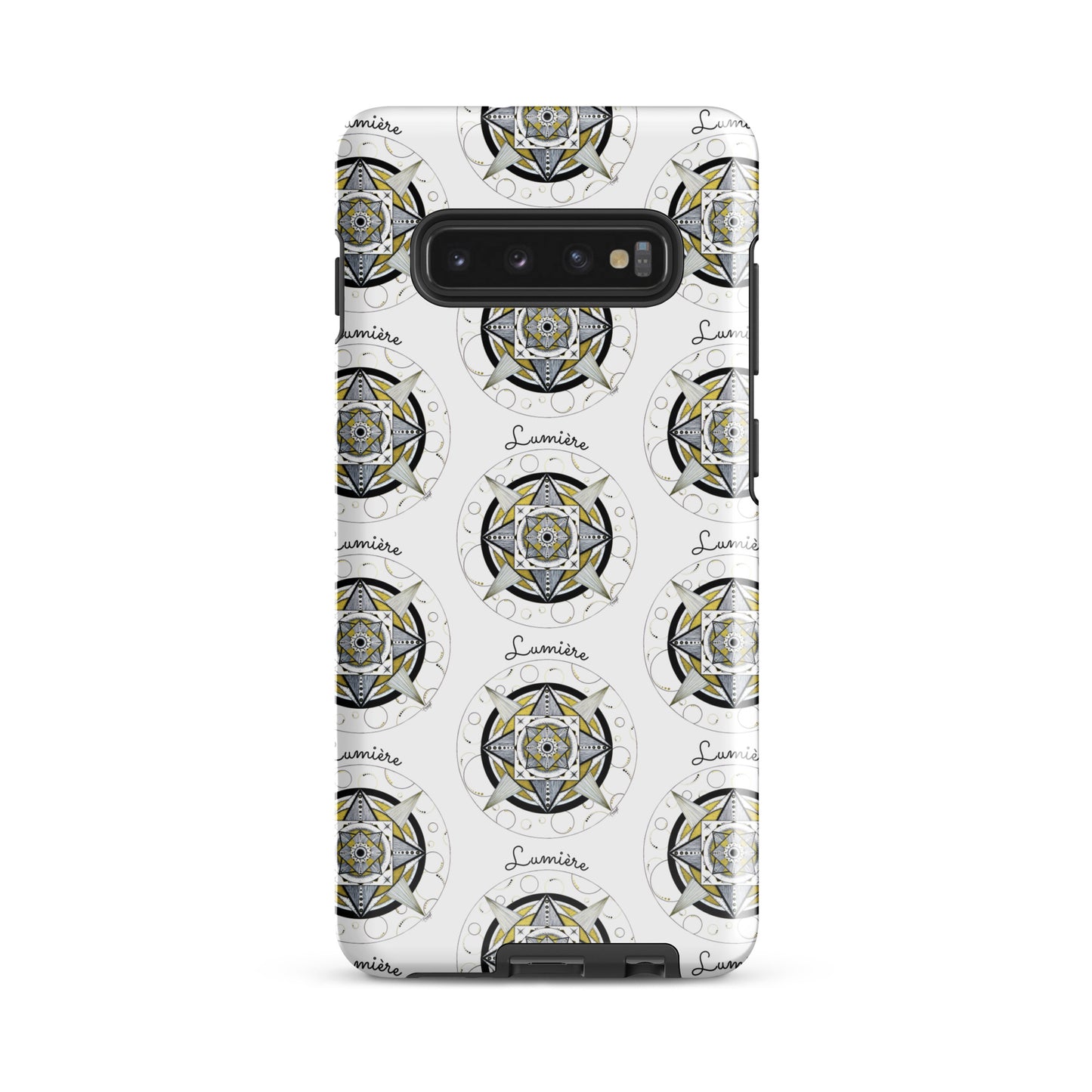 Coque solide pour Samsung® "Lumière"
